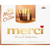 MERCI MOUSSE